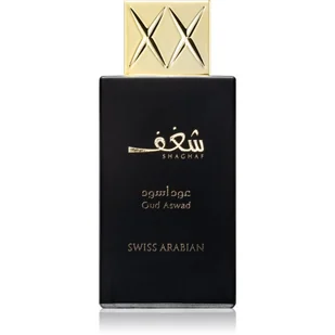 Swiss Arabian Shaghaf Oud Aswad woda perfumowana 75ml - Wody i perfumy unisex - miniaturka - grafika 1