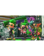 Gry Nintendo Switch - nintendo Splatoon 2 Switch - miniaturka - grafika 1