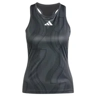 Koszulki i topy damskie - adidas Damska koszulka klubowa tenisowa - miniaturka - grafika 1