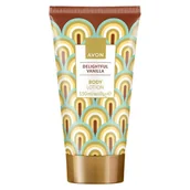 Balsamy i kremy do ciała - Avon, Balsam Do Ciała, Rozkoszna Wanilia, 150ml - miniaturka - grafika 1