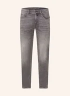 Spodnie męskie - Pierre Cardin Jeansy Slim Fit grau - pierre cardin - miniaturka - grafika 1