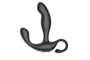 Masażery prostaty - Finger Wiggle Prostate Massager with remote - miniaturka - grafika 1