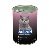 Mokra karma dla kotów - Karma mokra dla kotów 415 g z łososiem i tuńczykiem - miniaturka - grafika 1