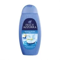 Felce Azzurra ŻEL POD PRYSZNIC 400ML WHITE MUSK - Kosmetyki do kąpieli - miniaturka - grafika 1