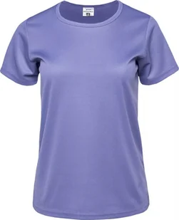 Damska koszulka z krótkim rękawem Martes essentials LADY DILLION rozmiar XS - Koszulki i topy damskie - miniaturka - grafika 1