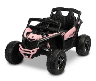 399638 MAVERICK POJAZD NA AKUMULATOR QUAD BUGGY MOCNY NAPĘD 4X4 CZERWONY EAN (GTIN) 5908310399638  399676 MAVERICK POJAZD NA AKUMULATOR QUAD BUGGY M.. - Pojazdy elektryczne dla dzieci - miniaturka - grafika 1