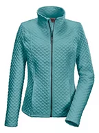 Kurtki damskie - Killtec Damska kurtka Selvana Power Stretch/kurtka przejściowa - miniaturka - grafika 1