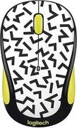 Myszki - LOGITECH M325C ZIGZAG YELLOW - miniaturka - grafika 1