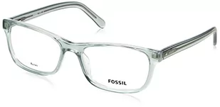 Fossil Damskie okulary przeciwsłoneczne, 6CR, 48 - Okulary przeciwsłoneczne - miniaturka - grafika 1