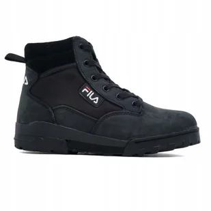 Trapery damskie Fila Grunge II Mid FFW0217-80010 37 - Buty sportowe damskie - miniaturka - grafika 1