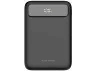 Powerbanki - SILVER MONKEY 10.000mAh USB-A USB-C PD 22,5W - miniaturka - grafika 1