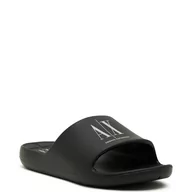 Klapki i japonki męskie - Armani Exchange Klapki - miniaturka - grafika 1