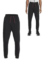Spodnie męskie - Spodnie męskie Nike Dri-Fit Tapered-M - miniaturka - grafika 1