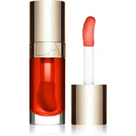 Błyszczyki do ust - Clarins Lip Comfort Oil) 7 ml Cień 05 Apricot) - miniaturka - grafika 1