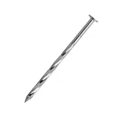 Gwoździe - Gwoździe skręcane 4x100 mm ocynkowane 5kg ok. 500szt. - miniaturka - grafika 1