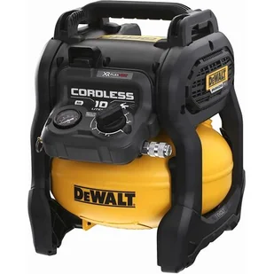 Dewalt DeWALT akumulator-sprężarki dcc1054 N-XJ Flex V 54 V  Wersja podstawowa  9 Bar, 10 litrów, buerstenlos, słuchawki, 31 L/min. - Sprężarki i kompresory - miniaturka - grafika 1
