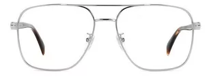 Okulary korekcyjne David Beckham DB 7103 EX4 - Okulary korekcyjne, oprawki, szkła - miniaturka - grafika 3