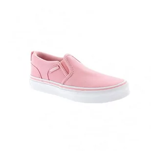 Vans Asher sneakersy dziewczęce, Dalmacja, czarno-białe światło, 21 EU - Buty dla dziewczynek - miniaturka - grafika 1