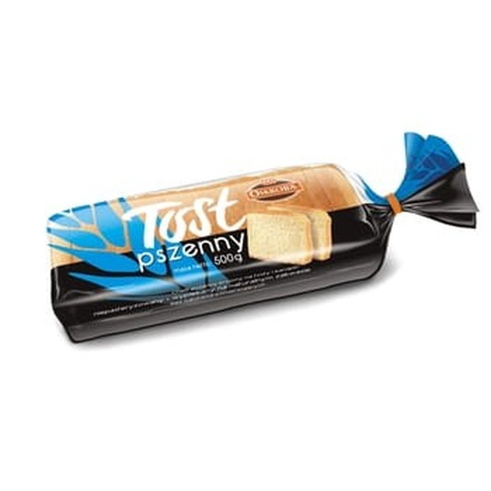 Chleb tostowy pszenny Osk Tostello 500 g