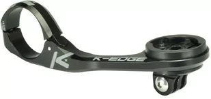 Garmin K-EDGE K-EDGE Max XL Combo Handlebar Mount 31,8mm, czarny 2022 Akcesoria do liczników 3510561 - Akcesoria rowerowe - miniaturka - grafika 1