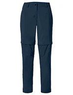 Spodnie damskie - VAUDE Spodnie damskie Women's Skomer Zo Pants II - miniaturka - grafika 1