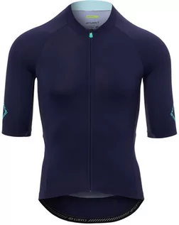 Koszulki rowerowe - Giro Giro Chrono Elite Jersey Men, niebieski M 2022 Koszulki kolarskie 270283-007 - grafika 1
