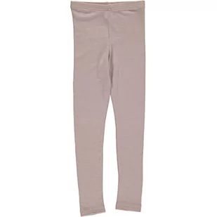 Fred's World by Green Cotton Dziewczęce legginsy z wełny, Rose Wood, 140 cm - Legginsy - miniaturka - grafika 1