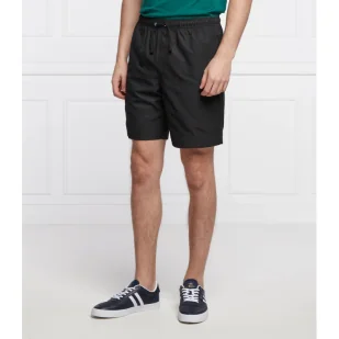 Lacoste Szorty | Regular Fit - Spodenki męskie - miniaturka - grafika 1