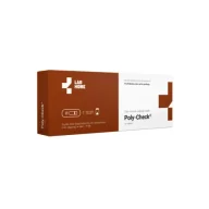 Testy ciążowe i diagnostyczne - VedaLab Poly Check test płytkowy do wykrywania krwi utajonej w kale 1 sztuka 1126342 - miniaturka - grafika 1