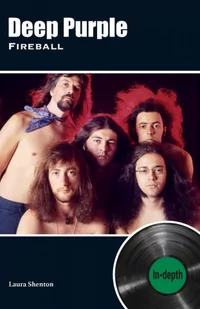 Deep Purple Fireball - Pozostałe książki - miniaturka - grafika 1