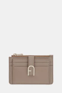 Furla portfel skórzany damski kolor brązowy WP00403.BX2045.1257S - Portfele - miniaturka - grafika 1