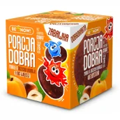Desery dla dzieci - VIVIO Kostka morelowo-orzechowa 25g Benow kos-mor-orz-25g - miniaturka - grafika 1