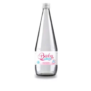 BABY ZDRÓJ Woda  WODA ŹRÓDLANA NIEGAZOWANA SZKŁO 700 ml BABY ZDRÓJ 5900238562866 - Woda - miniaturka - grafika 1