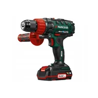 Szlifierki i polerki - Wiertarko-wkrętarka Parkside PSBSA 20-Li B2 akumul - miniaturka - grafika 1
