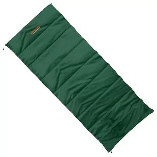 Śpiwór syntetyczny Pinguin TRAVEL PFM khaki - 190 prawy - Śpiwory - miniaturka - grafika 1