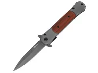 Noże - Nóż składany typu sztylet Foxter 22,5 cm - miniaturka - grafika 1