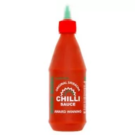 Majonezy i dressingi - BANG BANG ORIGINAL SRIRACHA CHILLI SOS 480G - miniaturka - grafika 1