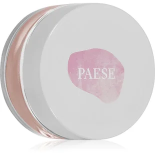 Paese Róż mineralny do twarzy 300W PEACH 6.0 g - Róże do policzków - miniaturka - grafika 1