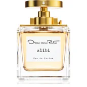 Wody i perfumy damskie - Oscar de la Renta Alibi woda perfumowana 100 ml - miniaturka - grafika 1