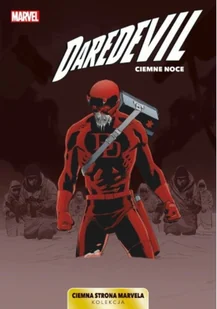 Ciemne noce. Daredevil - Komiksy dla dorosłych - miniaturka - grafika 1