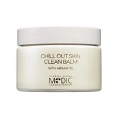 Kosmetyki do demakijażu - Pierre rene Pierre René - MEDIC - CHILL OUT SKIN CLEAN BALM - Balsam do demakijażu z olejkiem arganowym - 30 ml - miniaturka - grafika 1