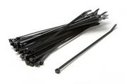 Błotniki rowerowe - XLC Cable Tie 3,5x140mm Pack of 100  2022 Akcesoria do błotników - miniaturka - grafika 1