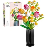 Klocki - Klocki plastikowe QBI Tulip blocks SA258845 - miniaturka - grafika 1