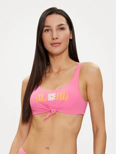 Banana Moon Góra od bikini Nouo Beachclub Różowy - Stroje kąpielowe - miniaturka - grafika 1