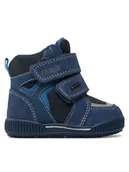 Buty dla chłopców - Primigi Śniegowce 6859311 GORE-TEX Niebieski - miniaturka - grafika 1