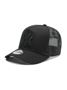 New Era Czapka z daszkiem New York Yankees Bob 12745567 D Czarny - Czapki dla dzieci - miniaturka - grafika 1