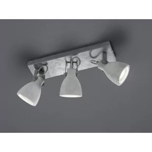 Trio Concrete Sufitowa 802500378 - Lampy sufitowe - miniaturka - grafika 1