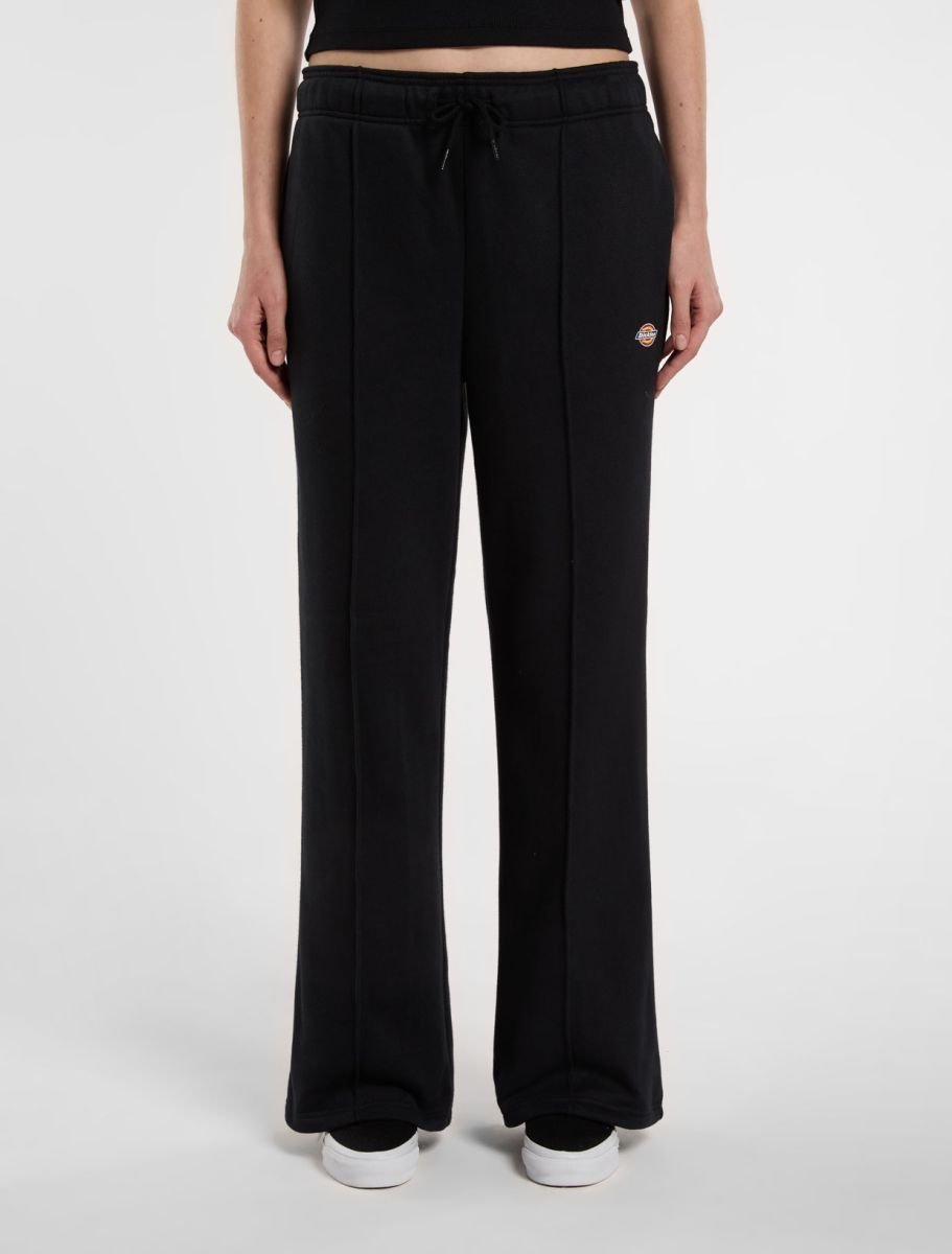 pantaloni donna dickies mapleton straight w - dk0a4z2vblk1 black