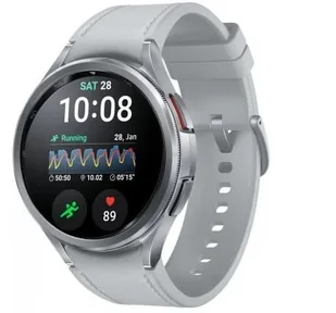 Smartwatch Galaxy WATCH6 CLAS./LTE 47MM Srebrny SM-R965 Samsung - Smartwatch - miniaturka - grafika 1
