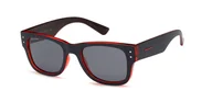 Okulary przeciwsłoneczne - Okulary przeciwsłoneczne Solano SS 21054 F - miniaturka - grafika 1
